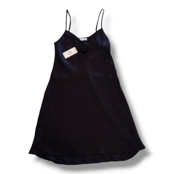 Macy's And Now This Mini Slip Dress - Picture 2 of 3